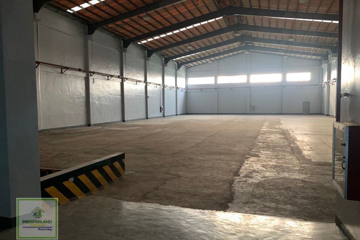 Warehouse / Factory for Rent in Barangay Tres, Cabuyao, Laguna photo 8