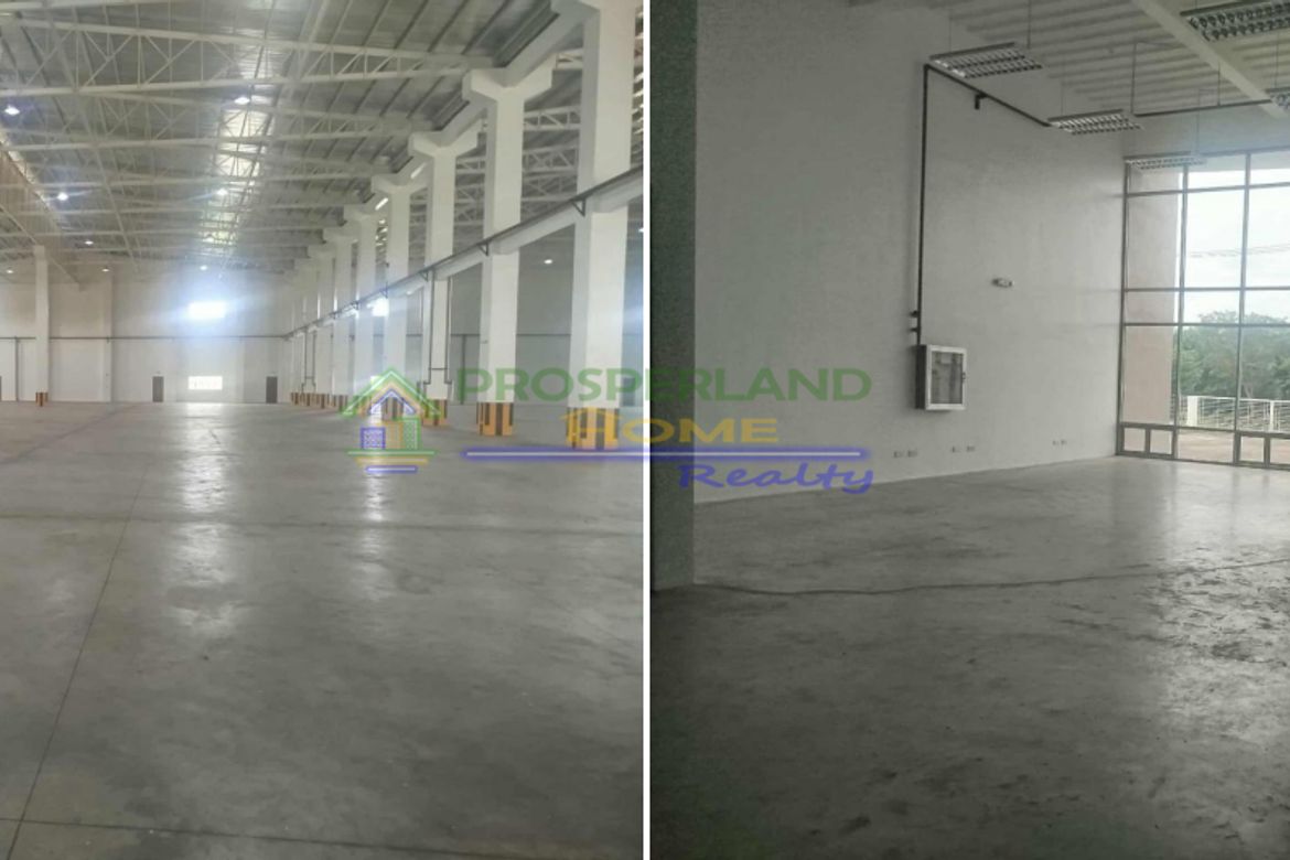 Warehouse / Factory for Rent in Calubcob, Naic, Cavite