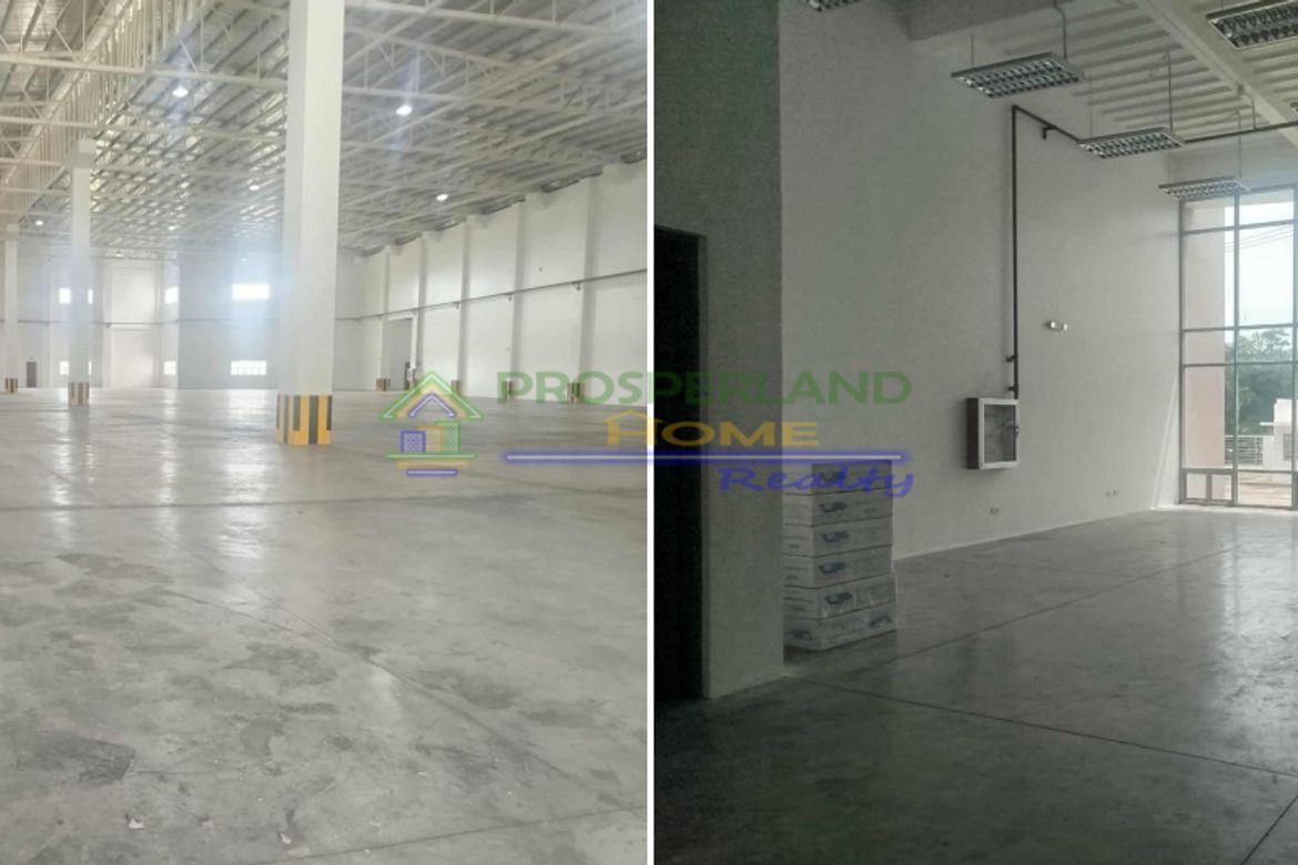 Warehouse / Factory for Rent in Calubcob, Naic, Cavite