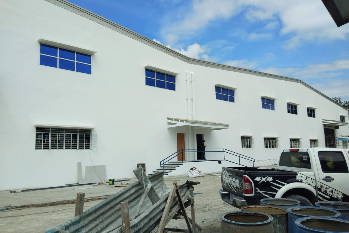 Warehouse / Factory for Rent in Calzada, Taguig, Metro Manila