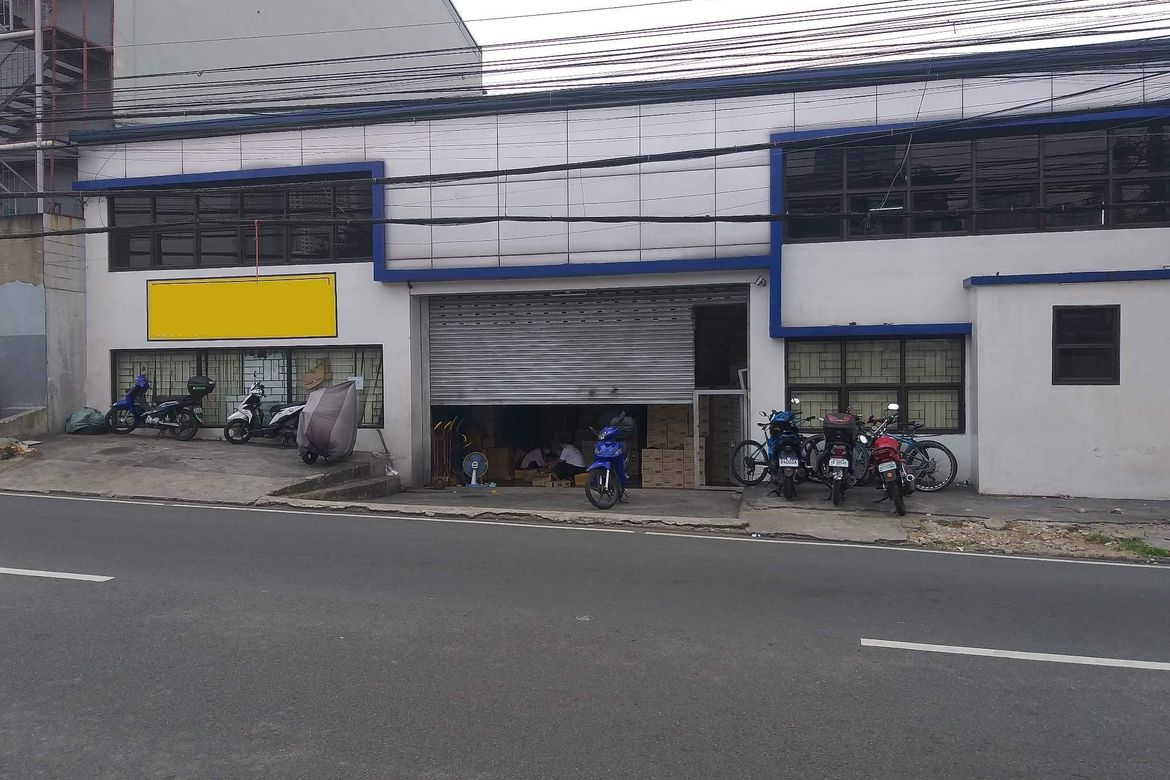 Warehouse / Factory for Rent in Caniogan, Pasig, Metro Manila photo 2