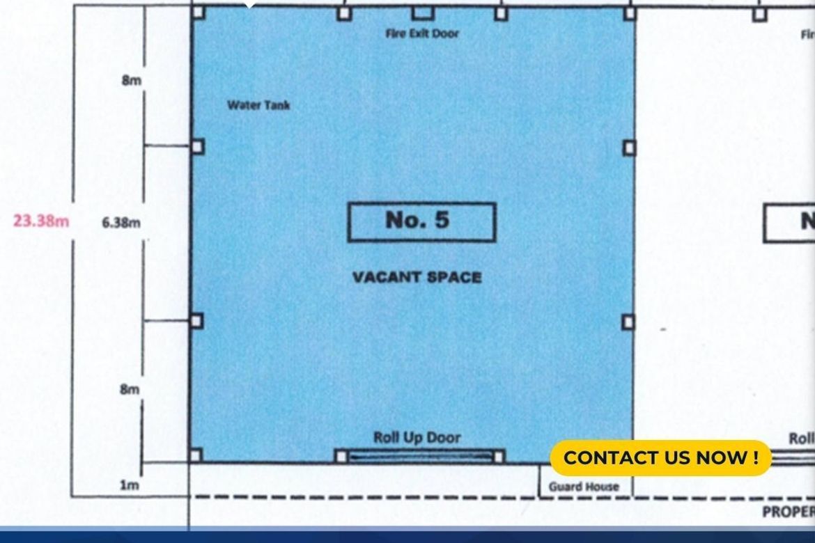 Warehouse / Factory for Rent in Caniogan, Pasig, Metro Manila photo 3