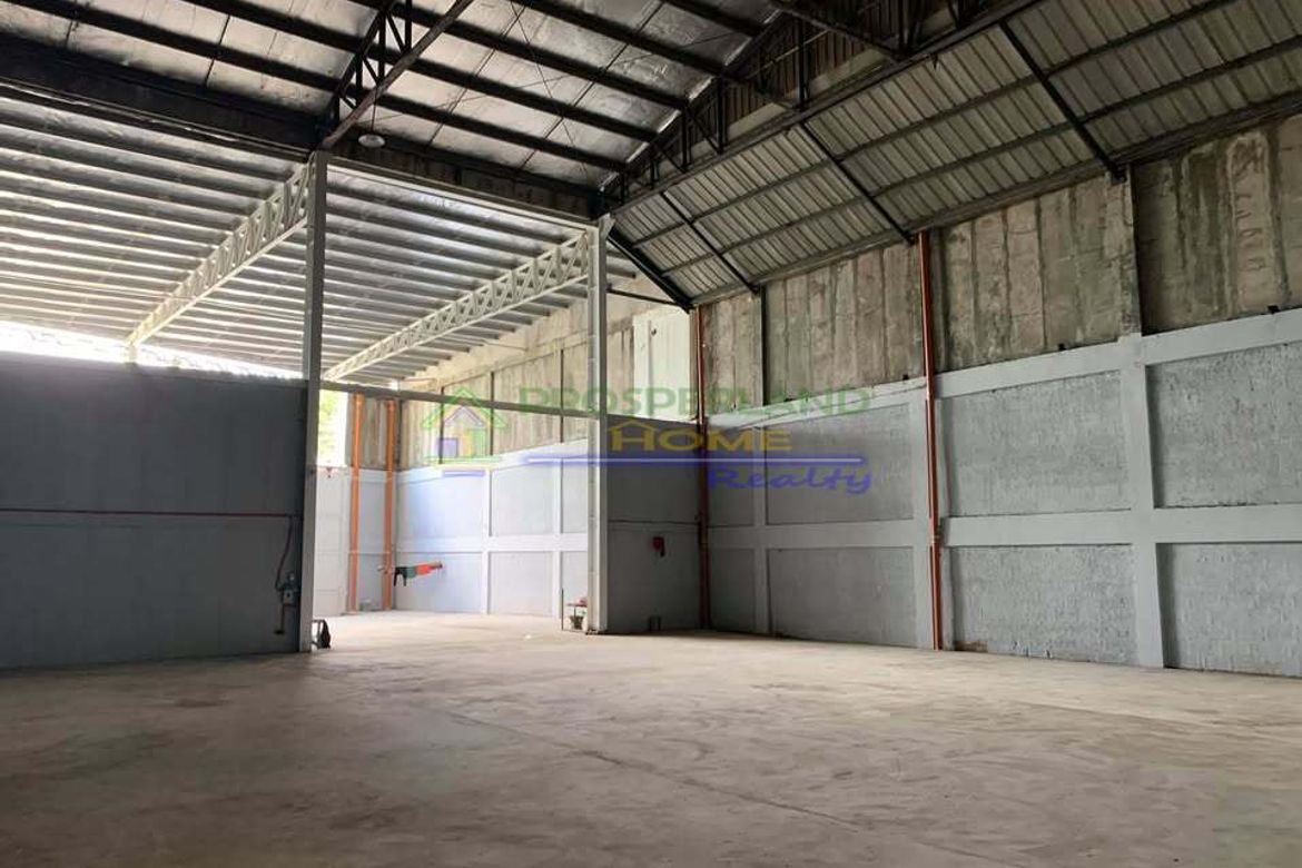 Warehouse / Factory for Rent in Dela Paz, Pasig, Metro Manila
