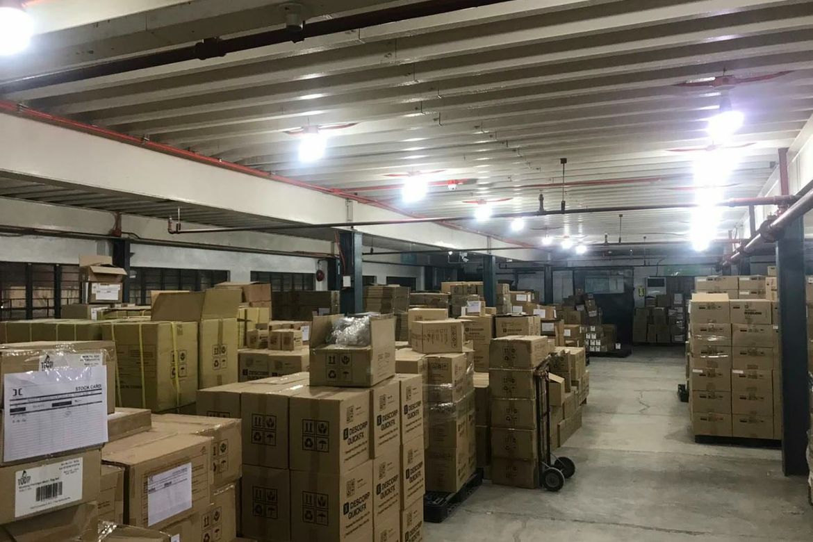 Warehouse / Factory for Rent in Don Bosco, Parañaque, Metro Manila photo 2
