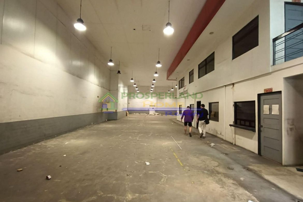 Warehouse / Factory for Rent in Don Bosco, Parañaque, Metro Manila photo 2