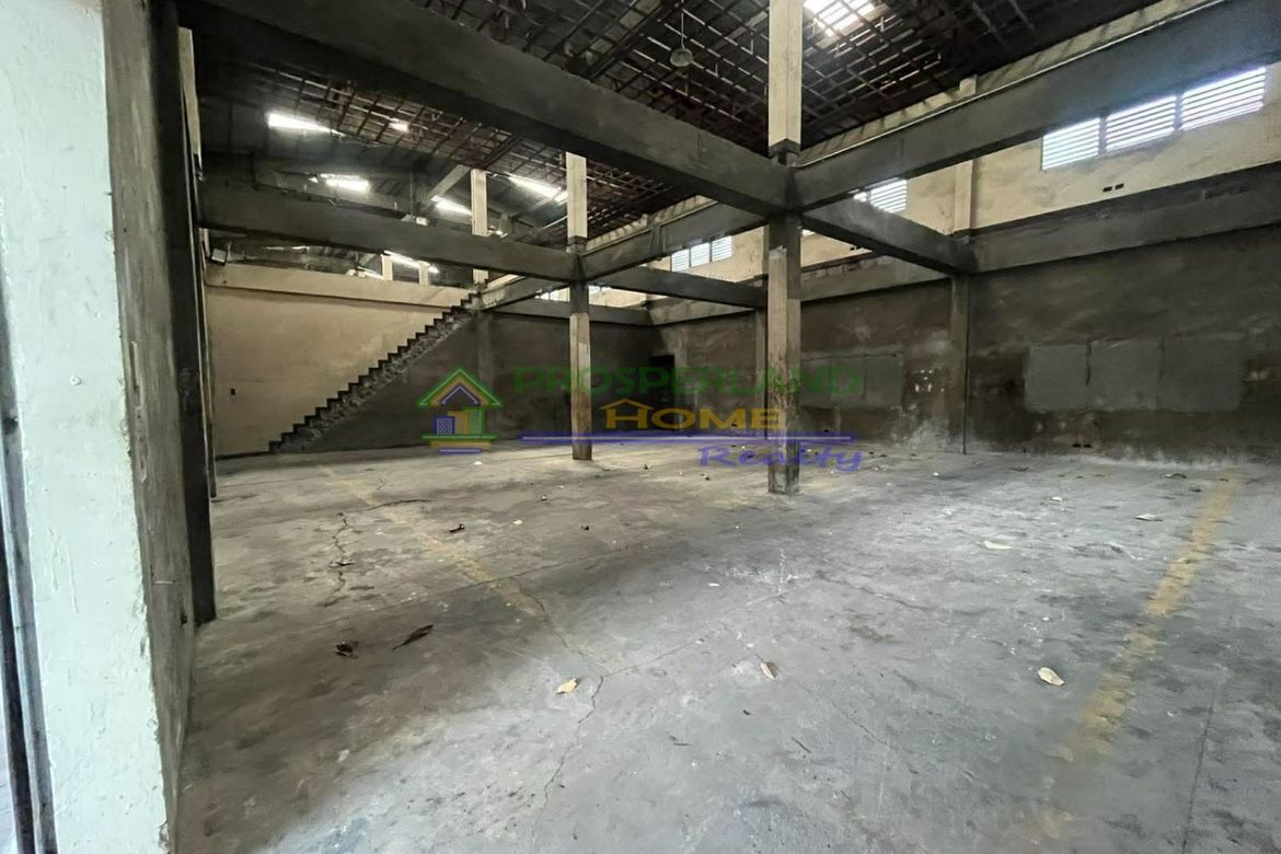 Warehouse / Factory for Rent in Don Bosco, Parañaque, Metro Manila photo 2