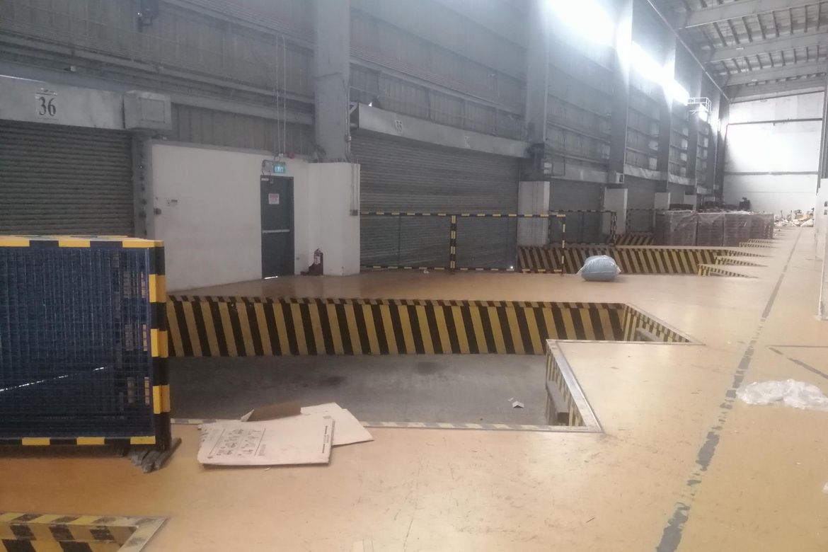 Warehouse / Factory for Rent in Intramuros, Manila, Metro Manila near LRT-1 Central Terminal photo 6