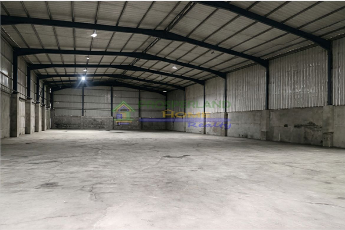 Warehouse / Factory for Rent in Landayan, San Pedro, Laguna photo 2