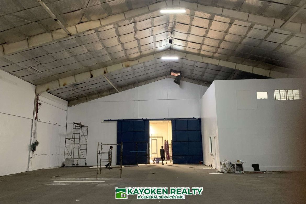 Warehouse / Factory for Rent in Libis, Quezon City, Metro Manila