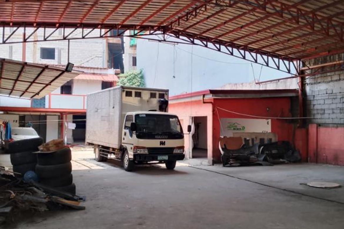 Warehouse / Factory for Rent in Lourdes, Quezon City, Metro Manila