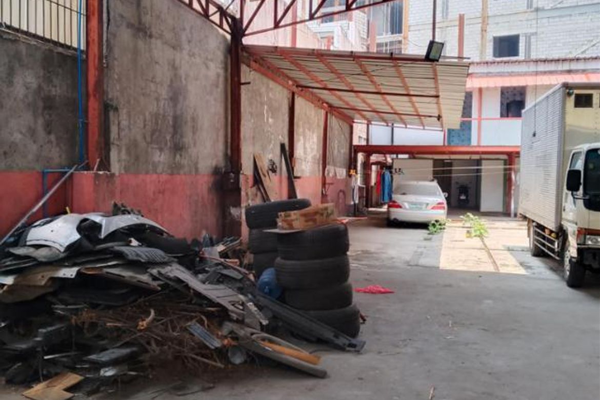 Warehouse / Factory for Rent in Lourdes, Quezon City, Metro Manila photo 3