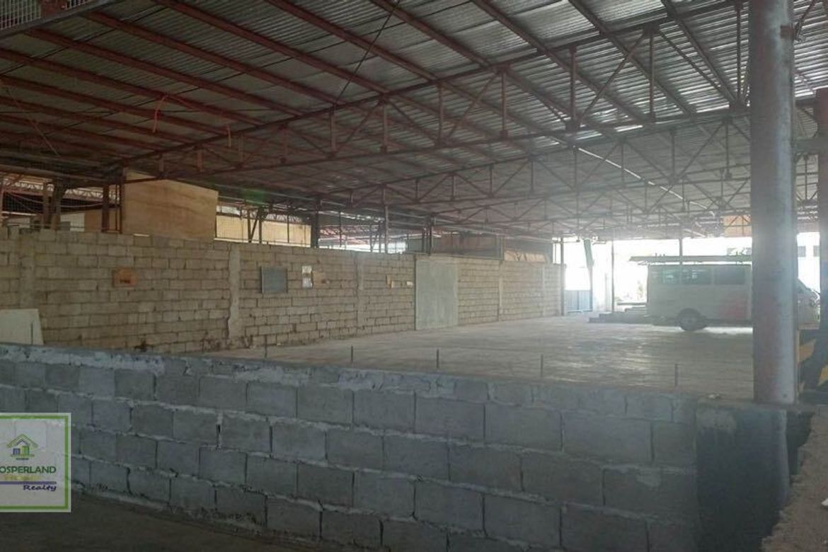 Warehouse / Factory for Rent in Mabuhay, Carmona, Cavite