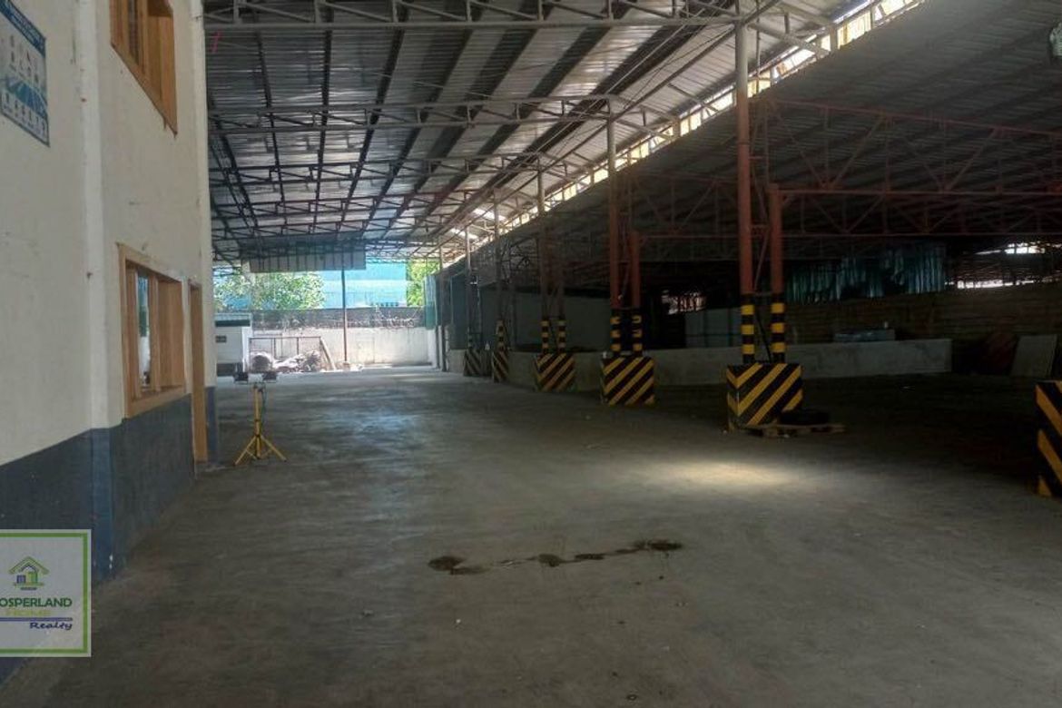 Warehouse / Factory for Rent in Mabuhay, Carmona, Cavite photo 2