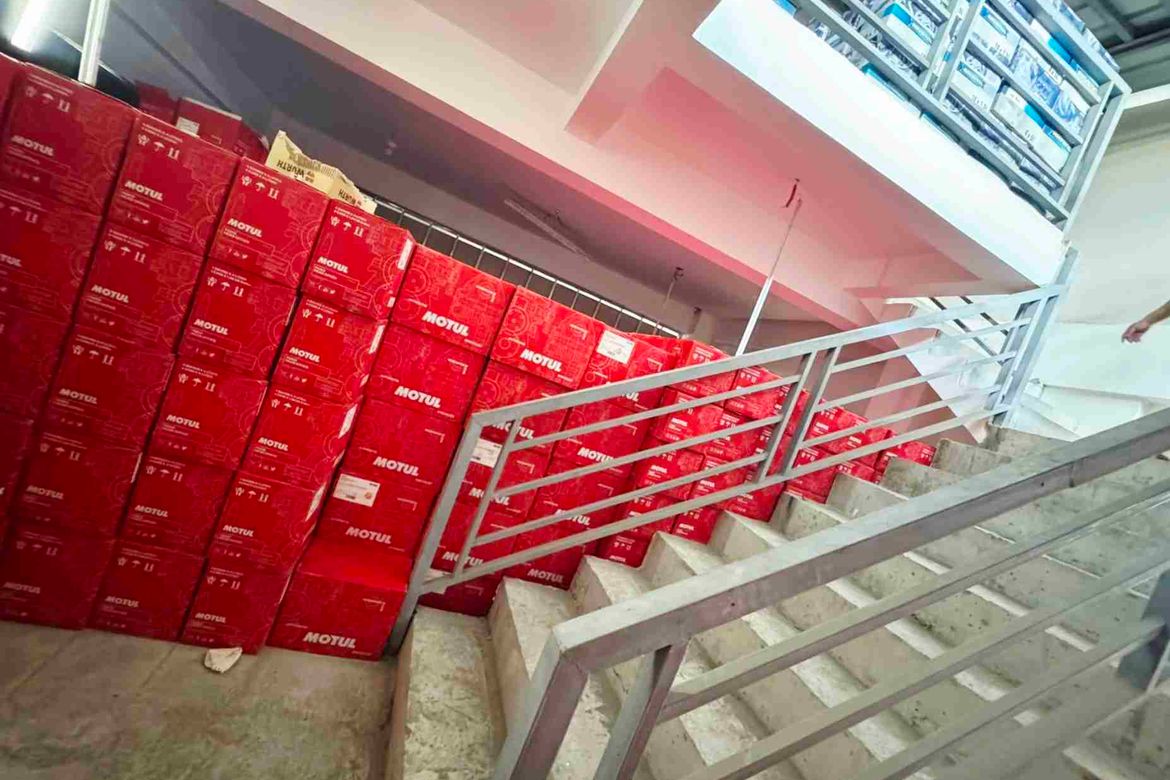 Warehouse / Factory for Rent in Macabling, Santa Rosa, Laguna photo 3