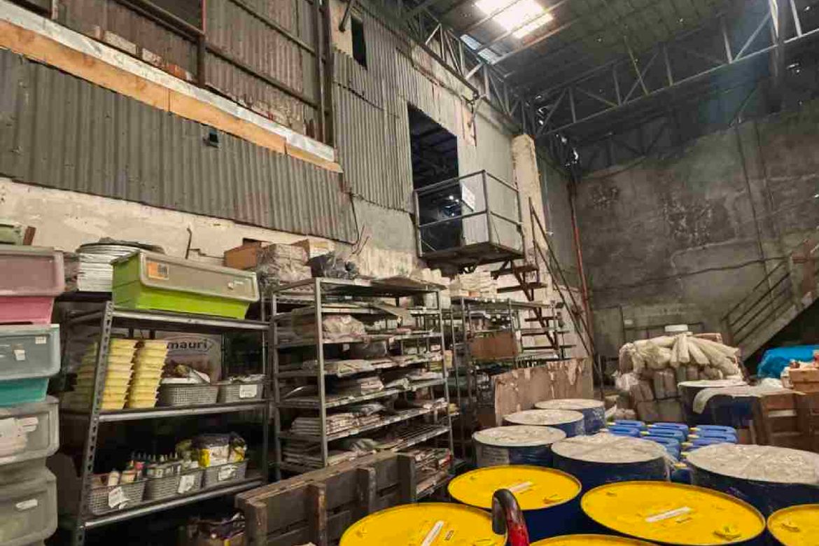 Warehouse / Factory for Rent in Macabling, Santa Rosa, Laguna photo 5