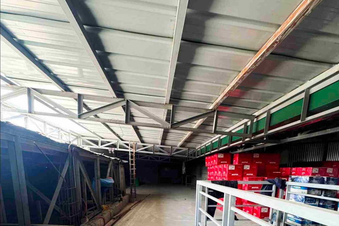 Warehouse / Factory for Rent in Macabling, Santa Rosa, Laguna photo 8