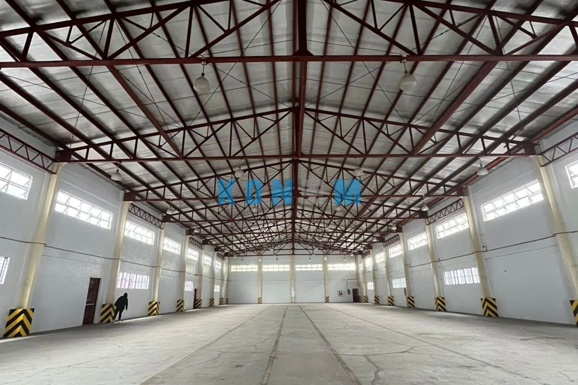 Warehouse / Factory for Rent in Maduya, Carmona, Cavite