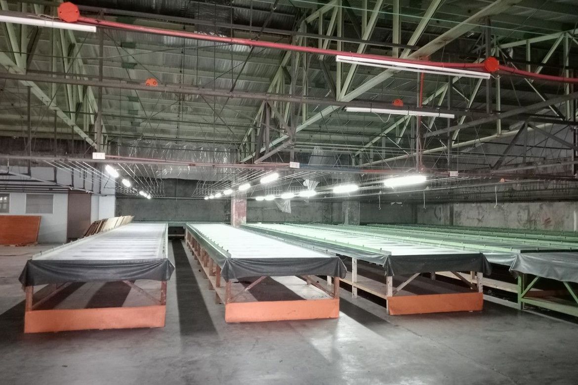 Warehouse / Factory for Rent in Manggahan, Pasig, Metro Manila