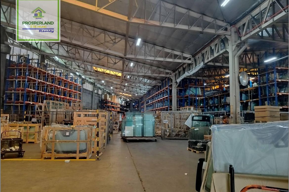 Warehouse / Factory for Rent in Marcelo Green Village, Parañaque, Metro Manila photo 5