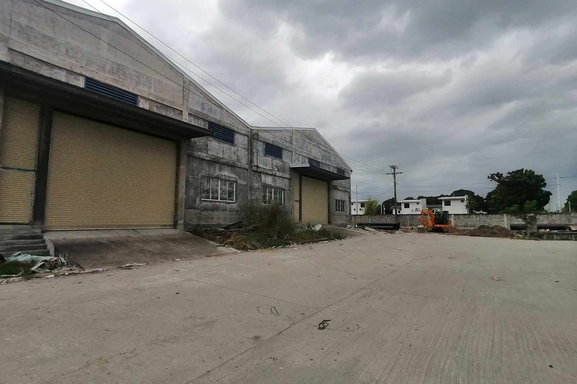 Warehouse / Factory for Rent in Mawaque, Mabalacat, Pampanga
