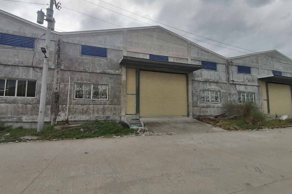 Warehouse / Factory for Rent in Mawaque, Mabalacat, Pampanga photo 3