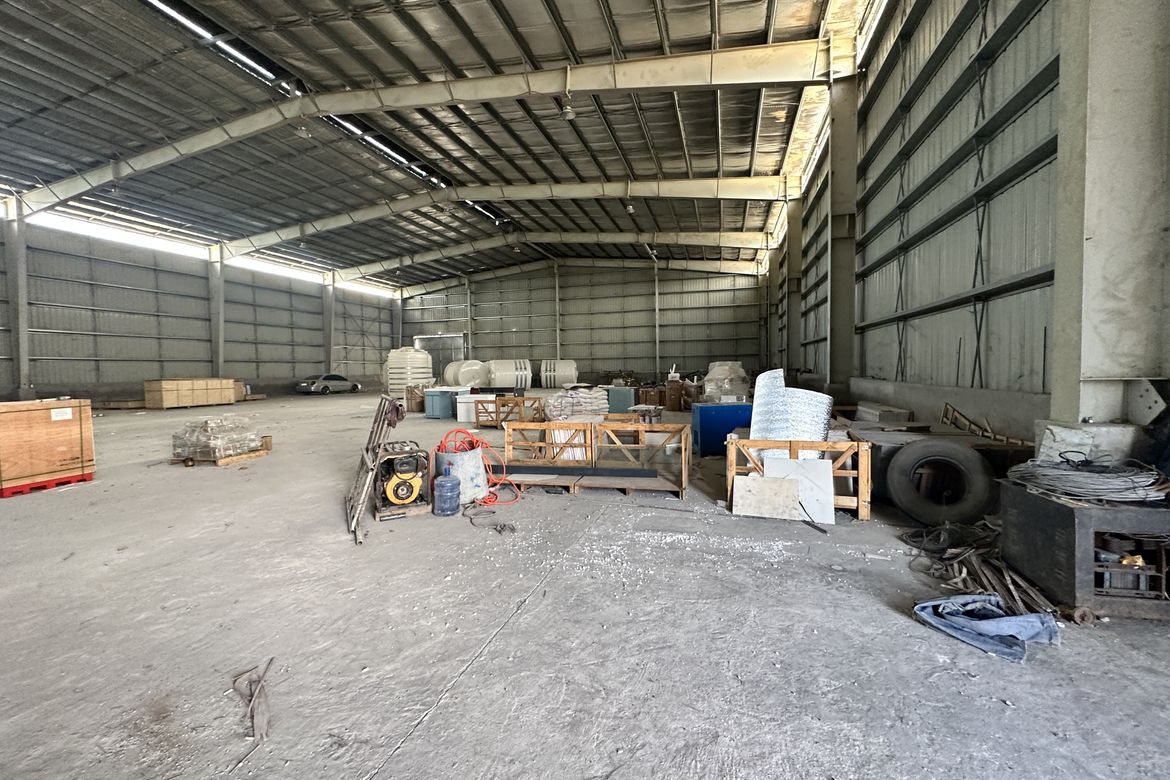 Warehouse / Factory for Rent in Mining, Angeles, Pampanga photo 2