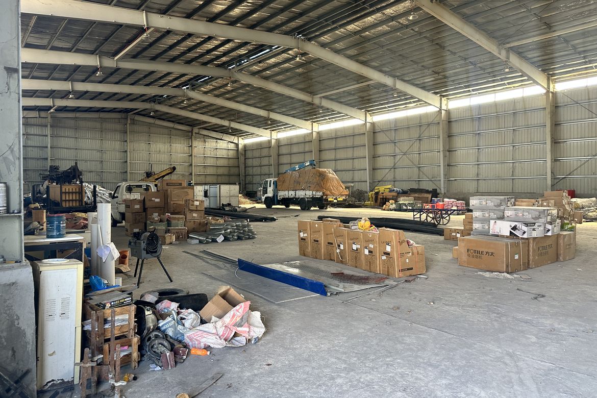 Warehouse / Factory for Rent in Mining, Angeles, Pampanga photo 3