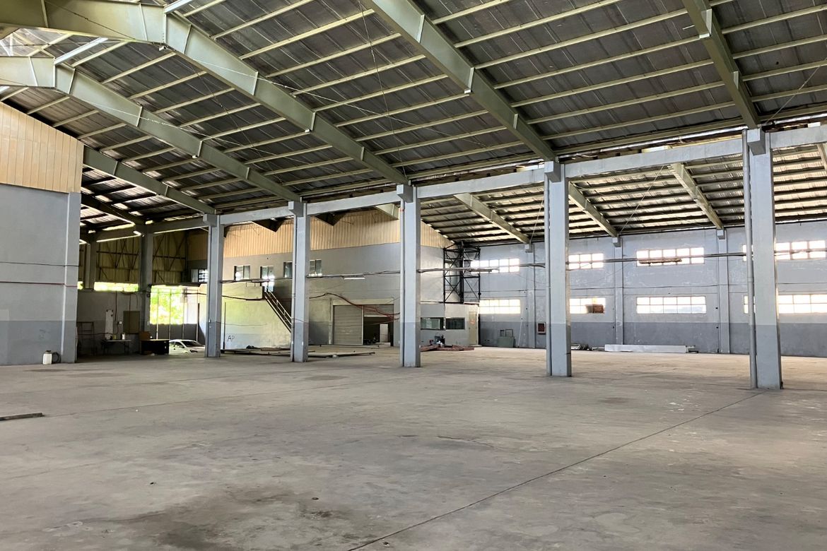 Warehouse / Factory for Rent in Muzon, Taytay, Rizal