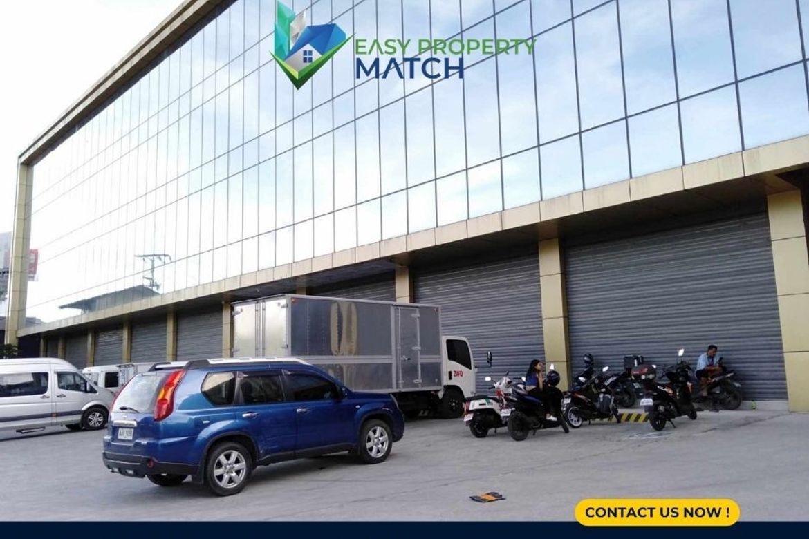 Warehouse / Factory for Rent in P.F. Espiritu VIII, Bacoor, Cavite