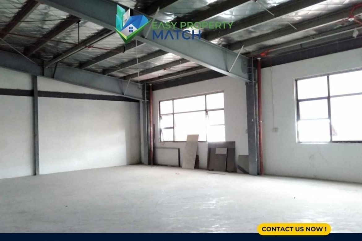 Warehouse / Factory for Rent in P.F. Espiritu VIII, Bacoor, Cavite photo 2