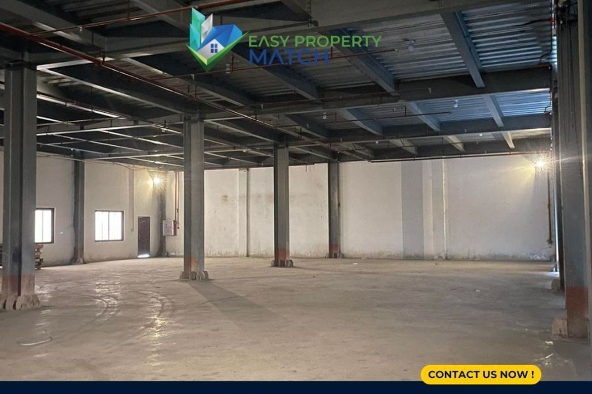 Warehouse / Factory for Rent in P.F. Espiritu VIII, Bacoor, Cavite photo 3