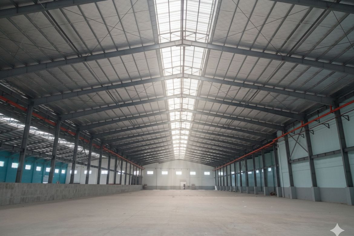 Warehouse / Factory for Rent in Paciano Rizal, Calamba, Laguna photo 2