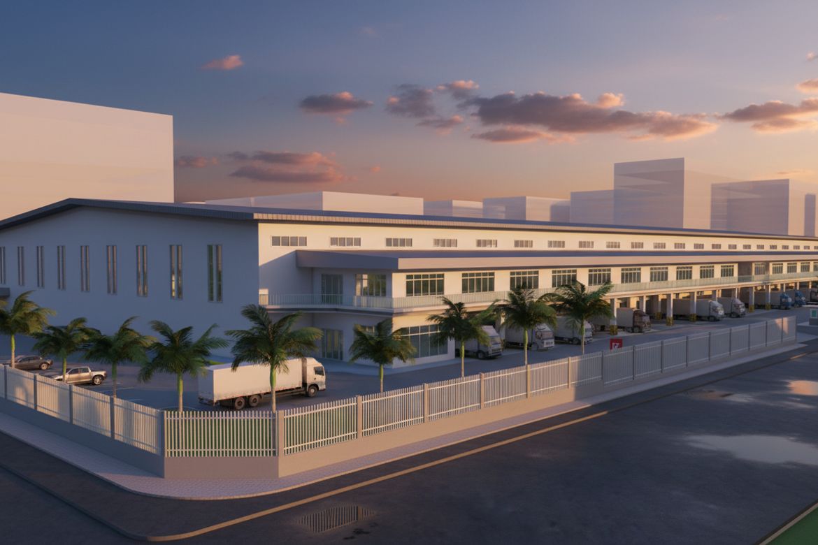 Warehouse / Factory for Rent in Paciano Rizal, Calamba, Laguna photo 5