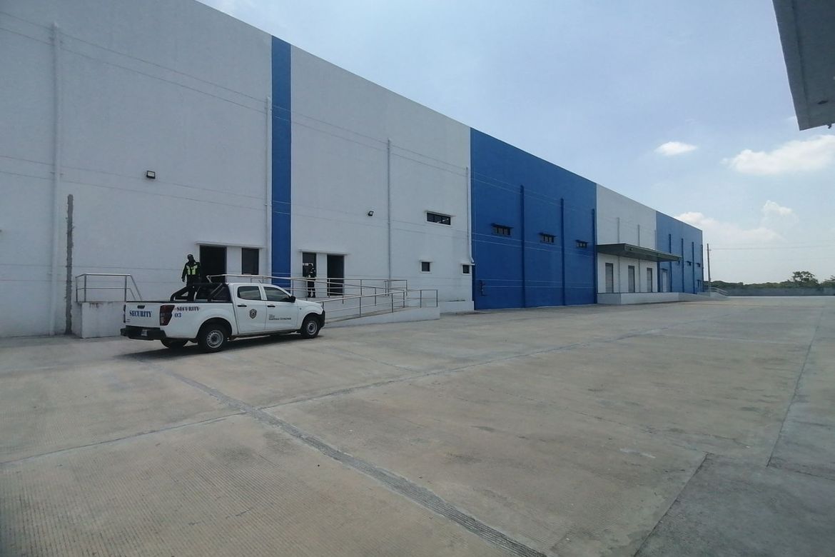 Warehouse / Factory for Rent in Pampanga Technopark, Tabun, Mabalacat, Pampanga