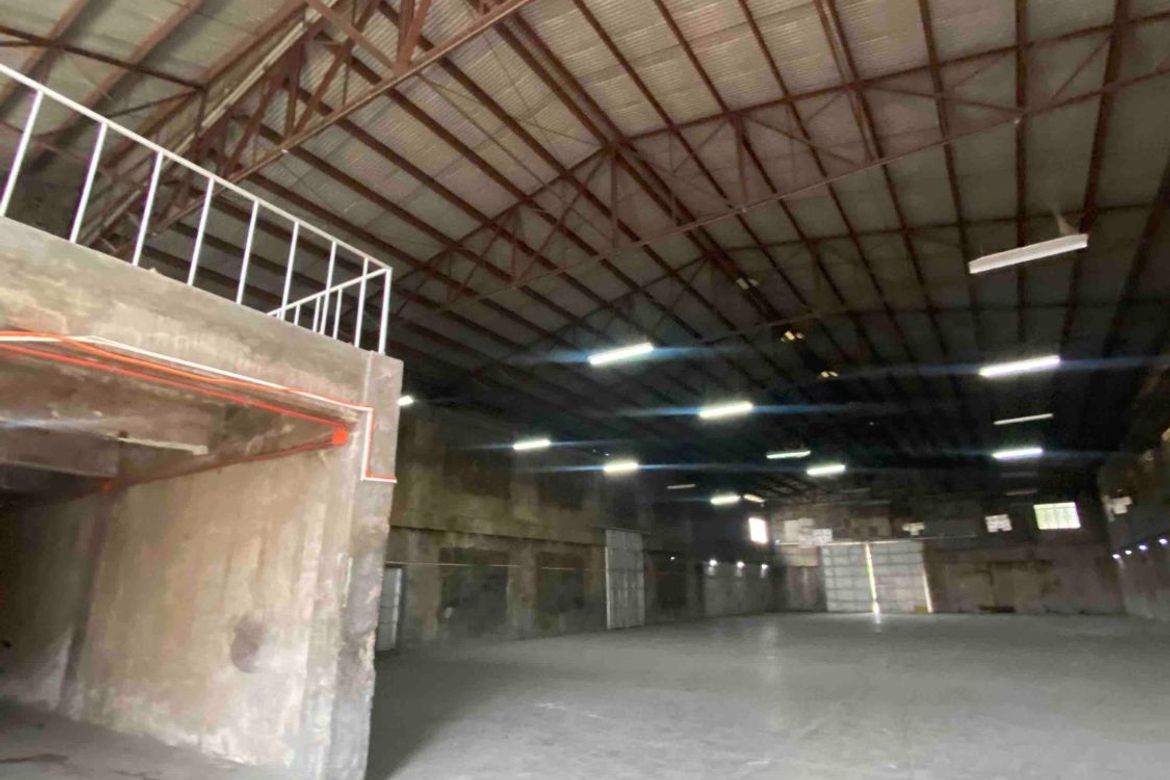 Warehouse / Factory for Rent in Pandacan, Manila, Metro Manila
