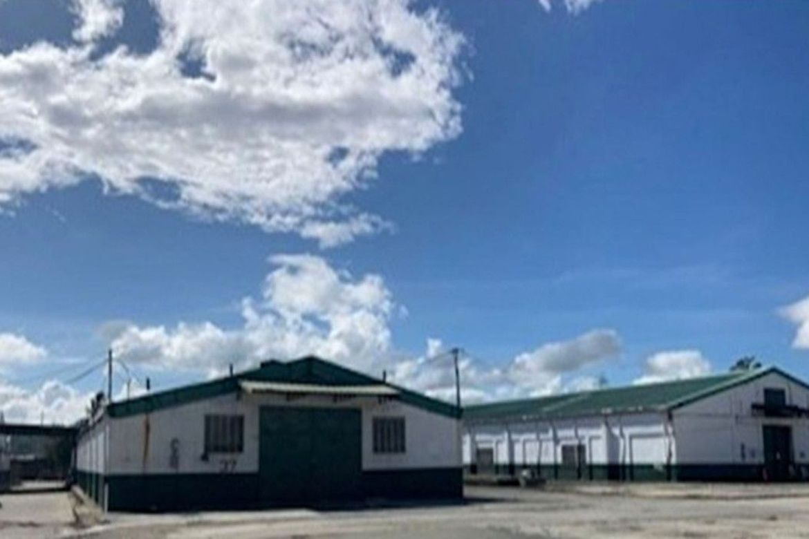Warehouse / Factory for Rent in Parian, Calamba, Laguna