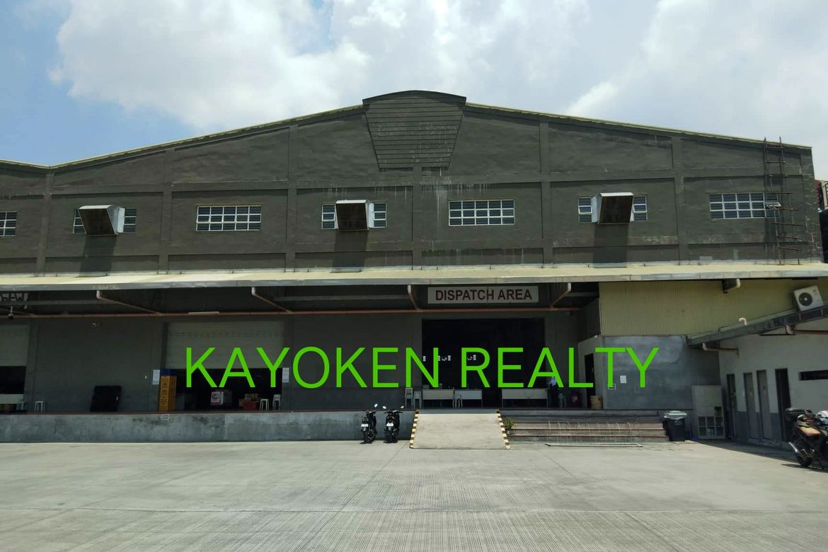 Warehouse / Factory for Rent in Pinagbuhatan, Pasig, Metro Manila