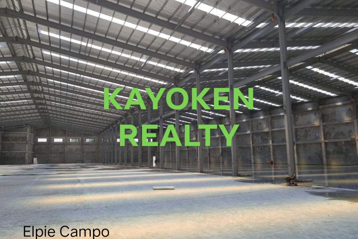 Warehouse / Factory for Rent in Pinagbuhatan, Pasig, Metro Manila photo 2