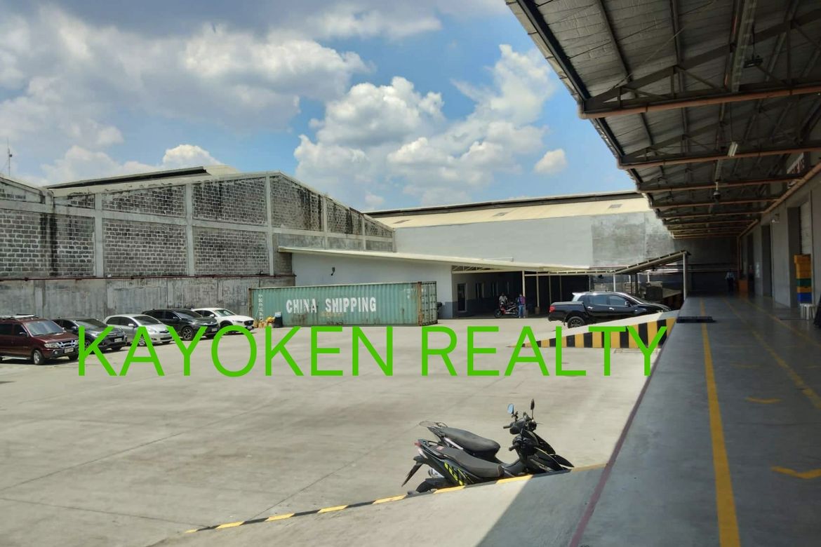 Warehouse / Factory for Rent in Pinagbuhatan, Pasig, Metro Manila photo 3