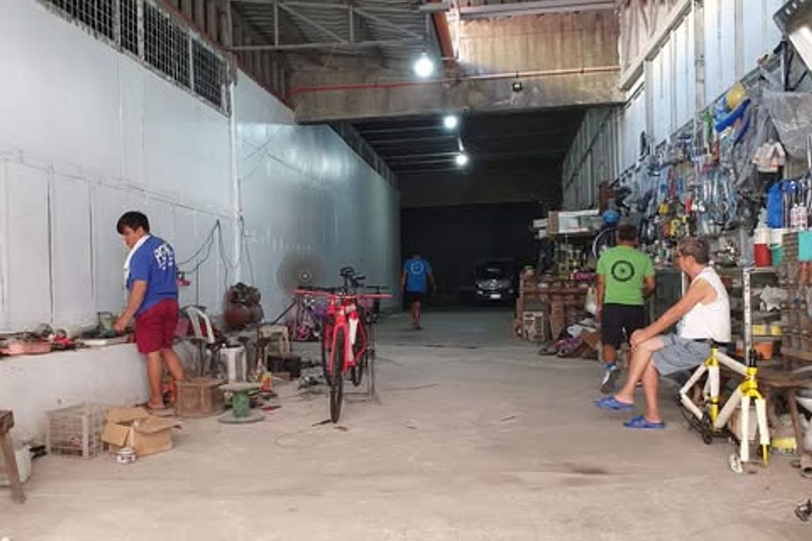 Warehouse / Factory for Rent in Plainview, Mandaluyong, Metro Manila near MRT-3 Boni photo 3