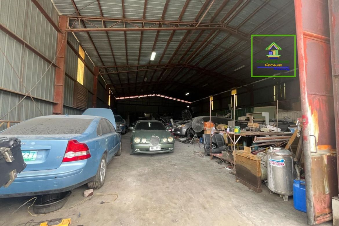 Warehouse / Factory for Rent in Poblacion I-A, Imus, Cavite