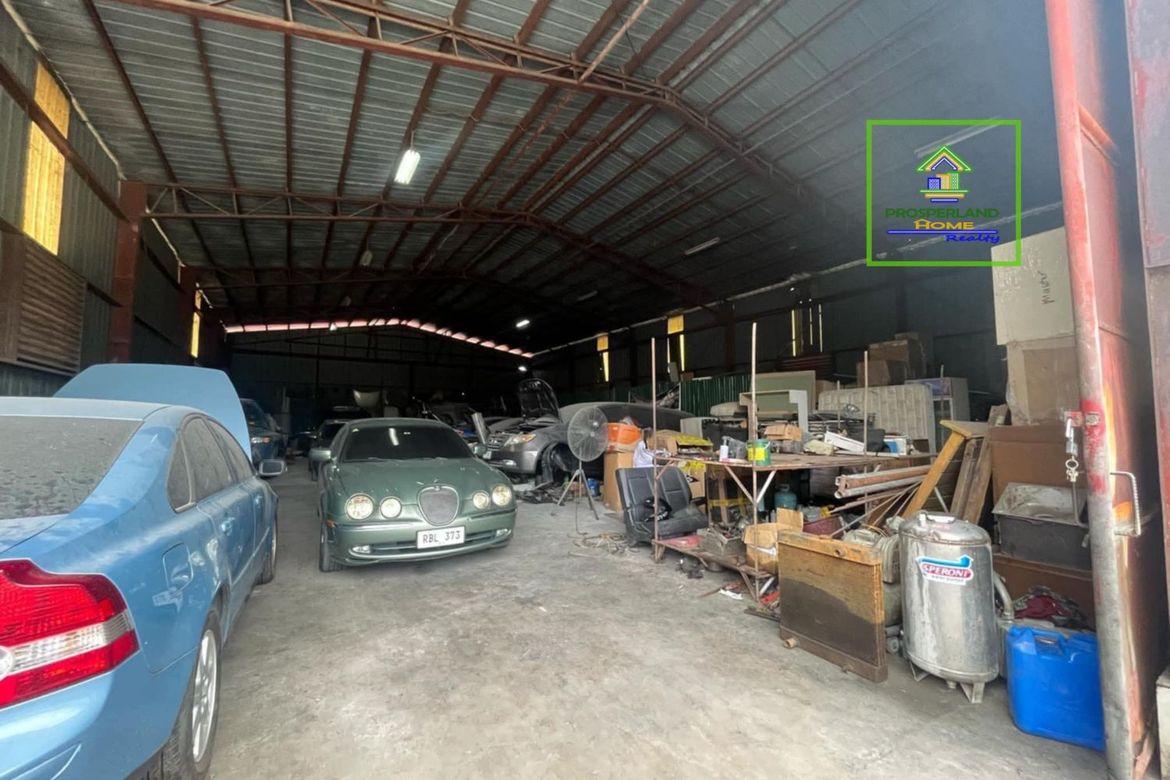Warehouse / Factory for Rent in Poblacion I-A, Imus, Cavite photo 2