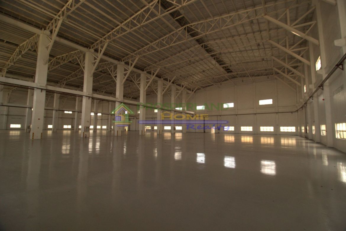 Warehouse / Factory for Rent in Prinza, Calamba, Laguna