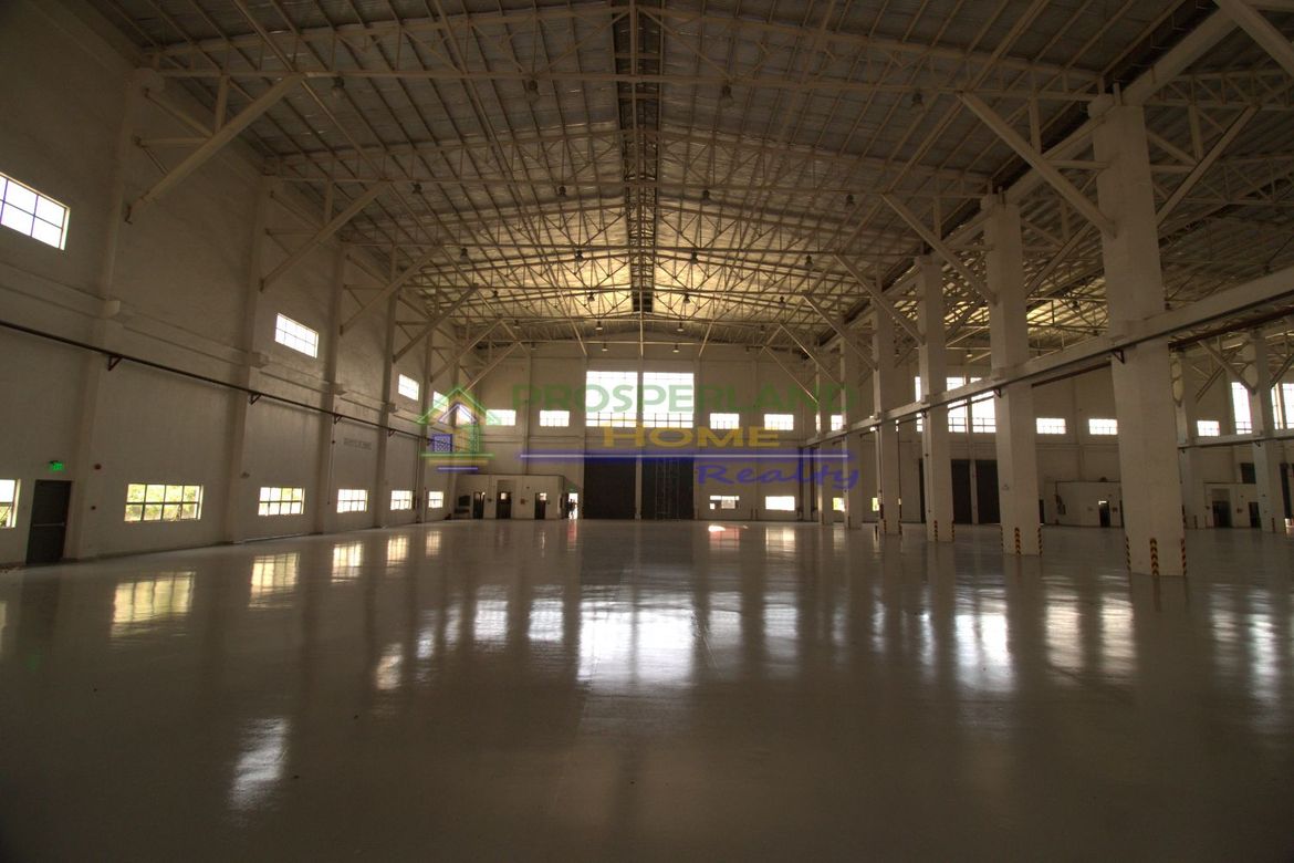 Warehouse / Factory for Rent in Prinza, Calamba, Laguna photo 4