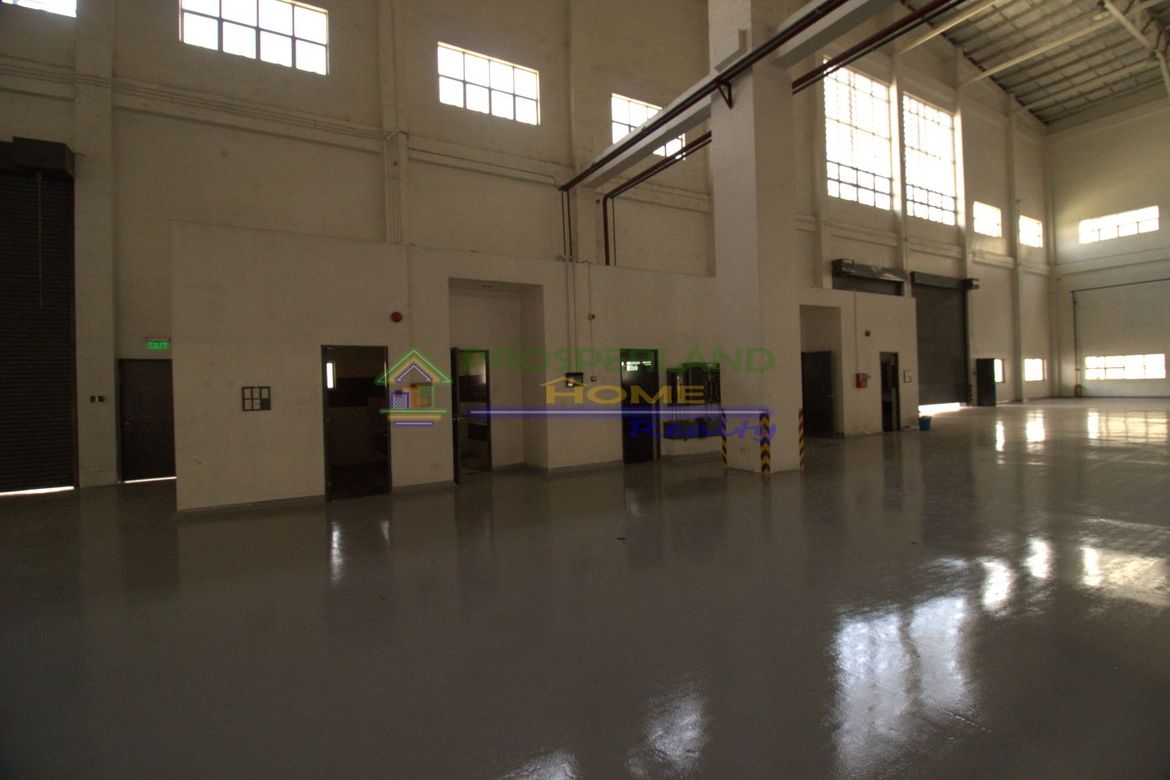 Warehouse / Factory for Rent in Prinza, Calamba, Laguna