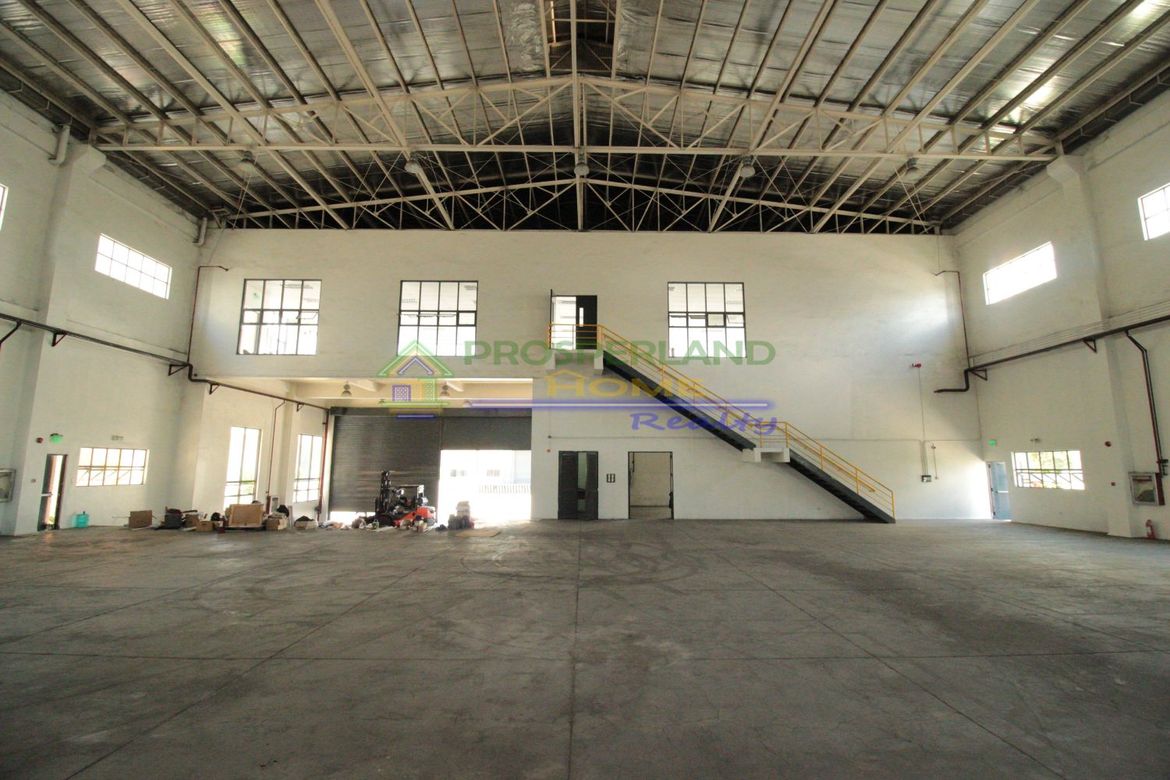 Warehouse / Factory for Rent in Prinza, Calamba, Laguna
