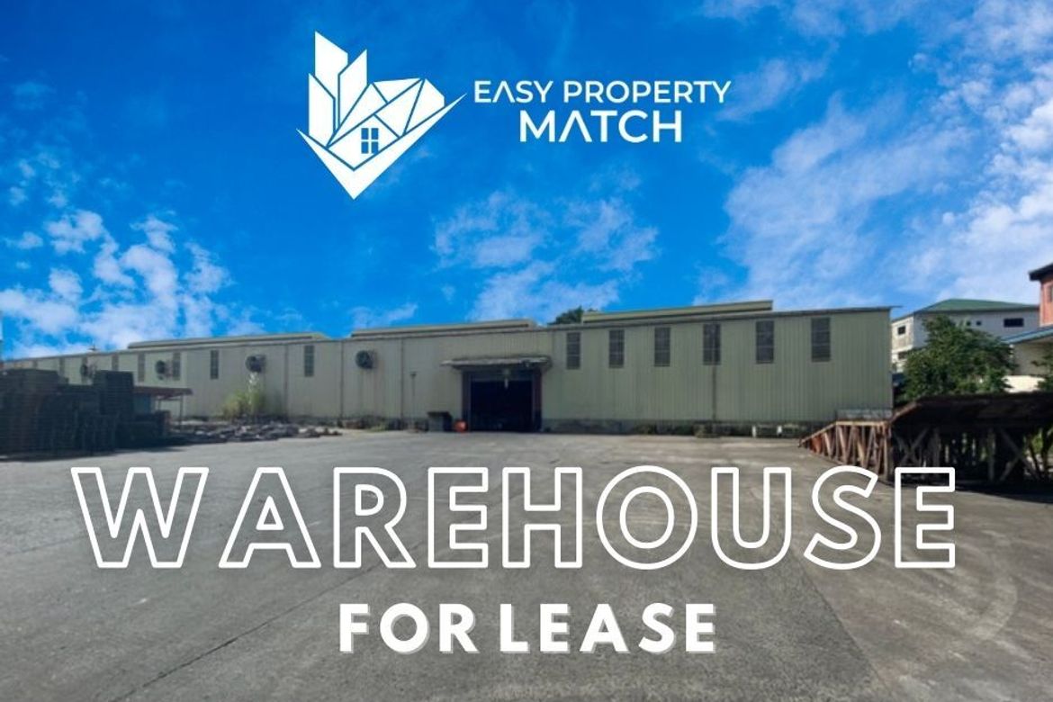 Warehouse / Factory for Rent in Puting Kahoy, Silang, Cavite