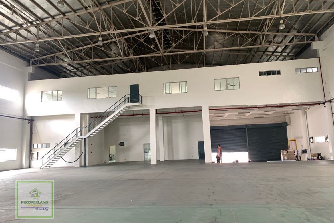 Warehouse / Factory for Rent in Real, Calamba, Laguna