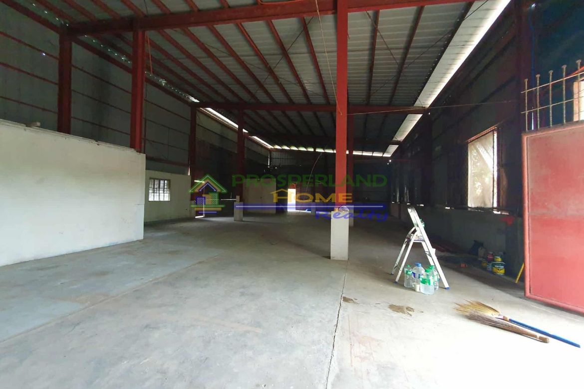 Warehouse / Factory for Rent in Real, Calamba, Laguna