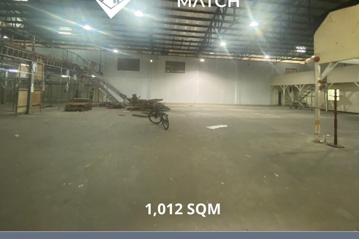 Warehouse / Factory for Rent in Rosario, Pasig, Metro Manila photo 3